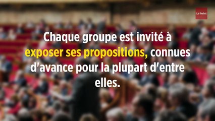 Savoir finir un (grand) débat