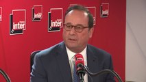 François Hollande : 