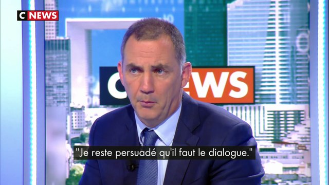 Gilles Simeoni : « L’autonomie existe dans la constitution française »