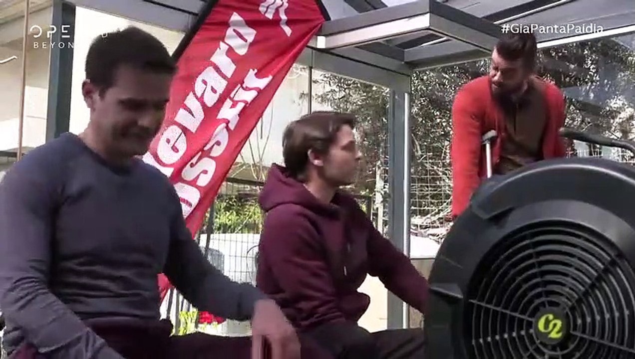 ΓΙΑ ΠΑΝΤΑ ΠΑΙΔΙΑ  Κύκλος 1 - Επεισόδιο 46