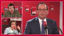 François Hollande : 