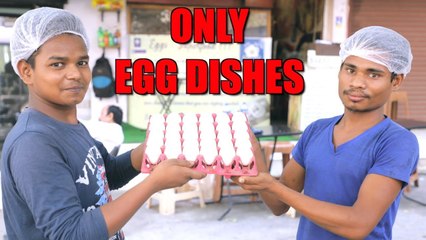 How many Different Egg Dishes do you Know? Best EGG Dishes | Egglicious | Indian Street Food