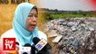 Zuraida: Centralised waste park for recycling plastic waste in discussion