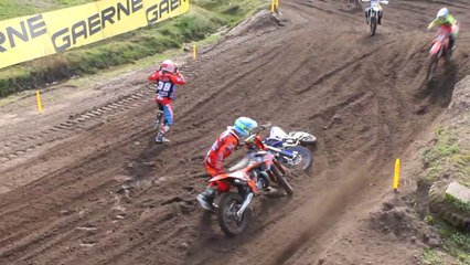 2019 MXGP of The Netherlands - (Valkenswaard), EMX 125 - Race 2 HD