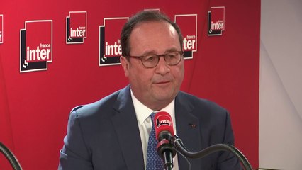 François Hollande : "Je pense que la gauche et le socialisme ont des réponses"