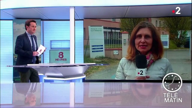 Soupçons d'intoxication alimentaire dans un Ehpad : les malades vont mieux