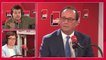 François Hollande : "Je voterai pour les socialistes [aux élections européennes] mais encore faut-il qu'il y en ait"