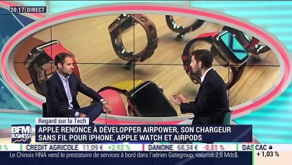 Le Regard sur la Tech: Apple, les prix des iPhone en Chine baissent de 6% - 01/04