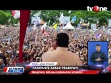 Prabowo Winta Warga Awasi Pelaksanaan Pilpres