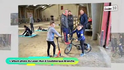 L'album photo du Laser-Run à Coudekerque-Branche