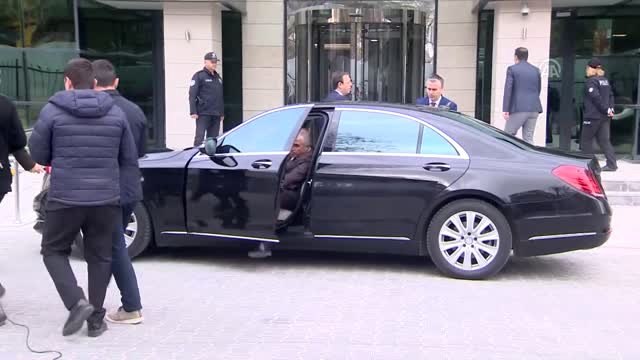 Ysk Başkanı Güven: Geçici Sonuçlar Siyasi Partilerle Paylaşıldı. İtiraz Süreci Devam Ediyor