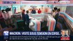 L'édito de Christophe Barbier: Macron, visite sous tension en Corse