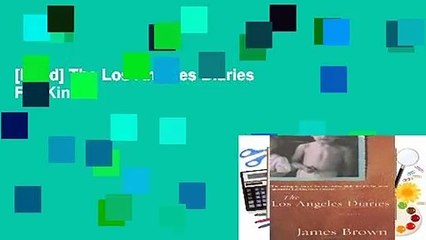 [Read] The Los Angeles Diaries  For Kindle