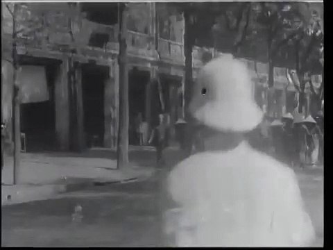 Auguste & Louis Lumière: Coolies à Saigon (1896)