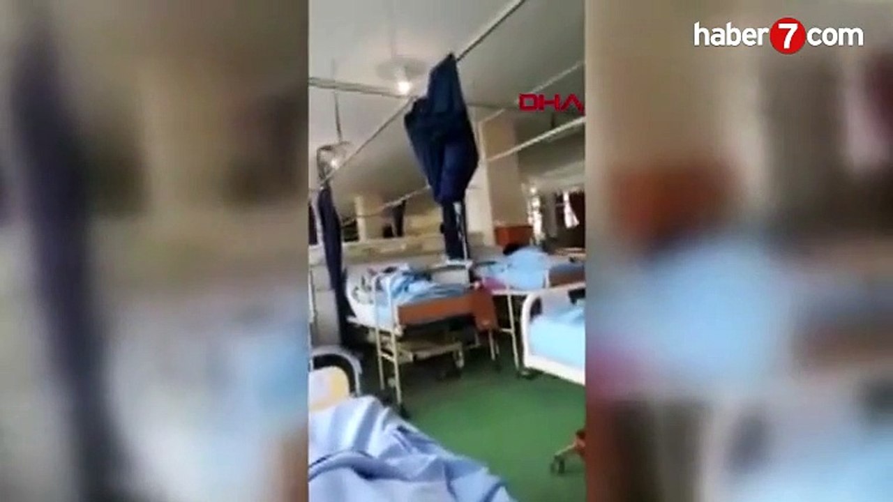 Hastaneyi maymunlar bastı - Video 7