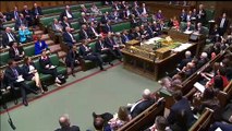 El Parlamento británico rechaza las cuatro nuevas alternativas del plan de May para el Brexit