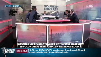 Brunet & Neumann : Quid de l'autorité d'Emmanuel Macron ? - 02/04