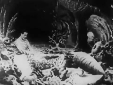 Georges Méliès: 20.000 Lieues sous les mers (1907)
