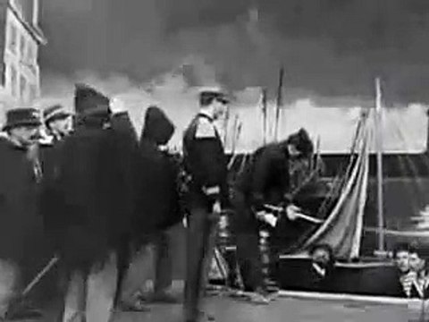 Georges Méliès: L'Affaire Dreyfus (1899)