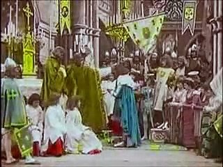 Georges Méliès: Jeanne d'Arc (1900)