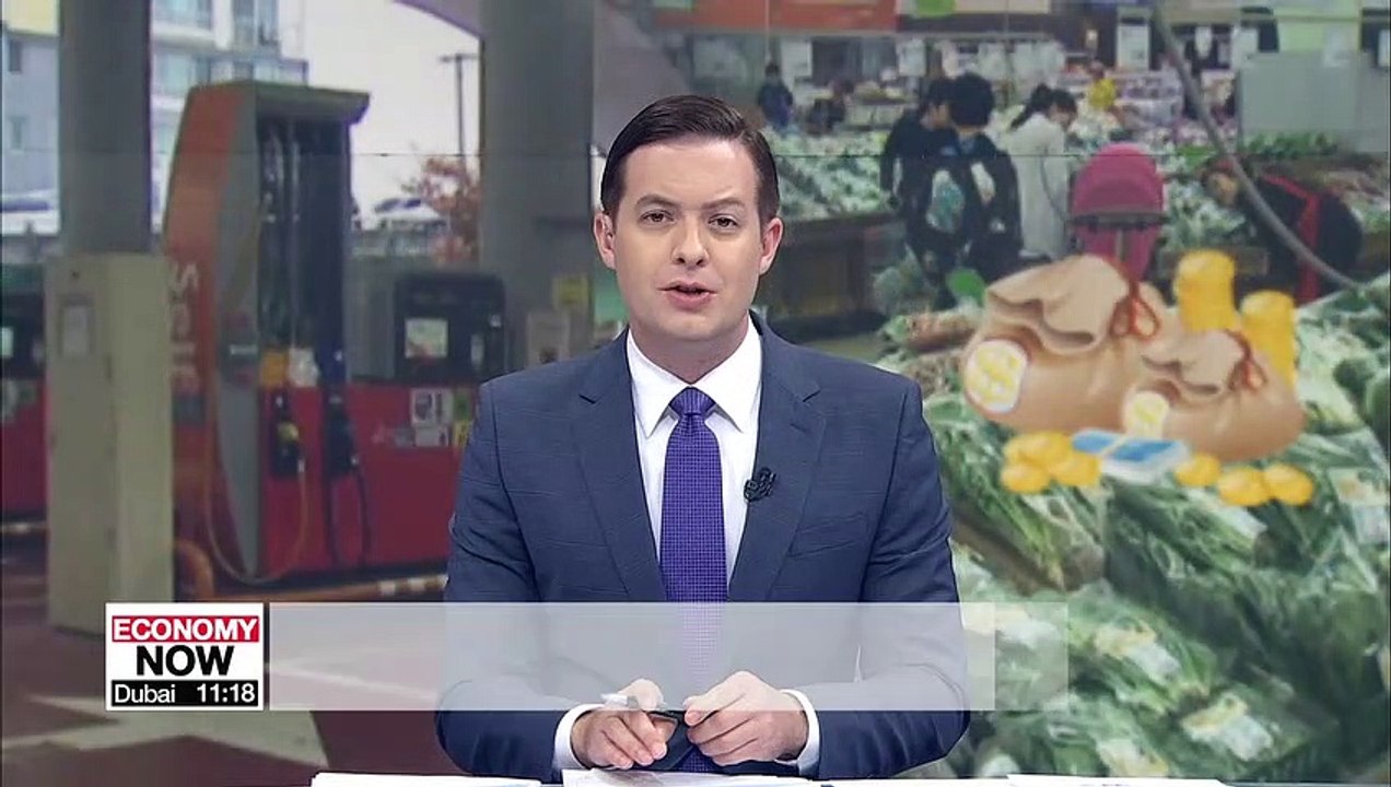 S. Korea's March consumer prices ease to near three-year low