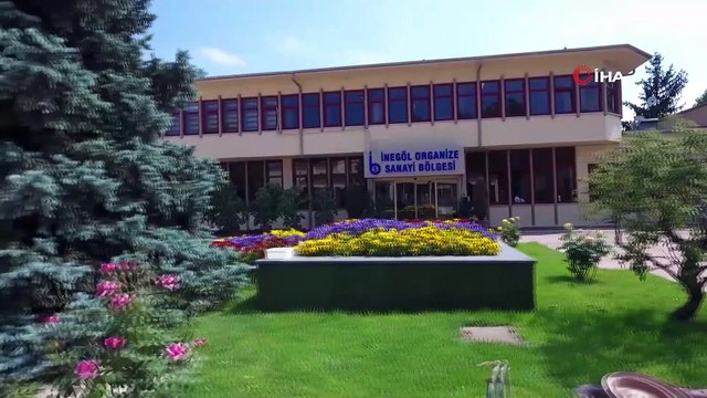 İnegöl OSB Genel Kurulu’nda Zeki Şahin güven tazeledi