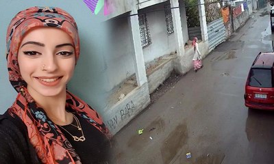 3 gündür kayıp olan Vesile'nin son görüntüleri ortaya çıktı