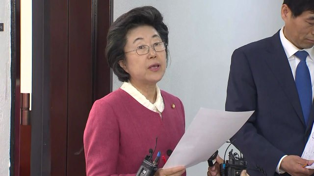 국회 정보위, 경찰청 업무보고 결과 발표 / YTN