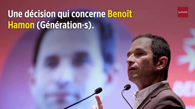 Européennes : France 2 devra inviter Hamon, Philippot et Asselineau