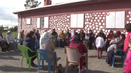 Aydınlı Gelin Mardin'de Muhtar Oldu