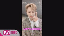 [#KCON2019JAPAN] Konnichiwa! #HASUNGWOON