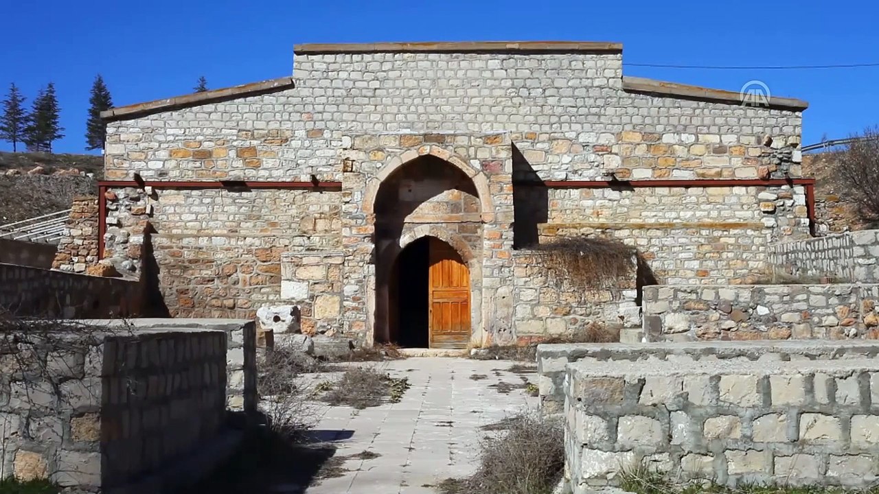 Mevlana diyarının 'incisi' Dokuzun Hanı - KONYA