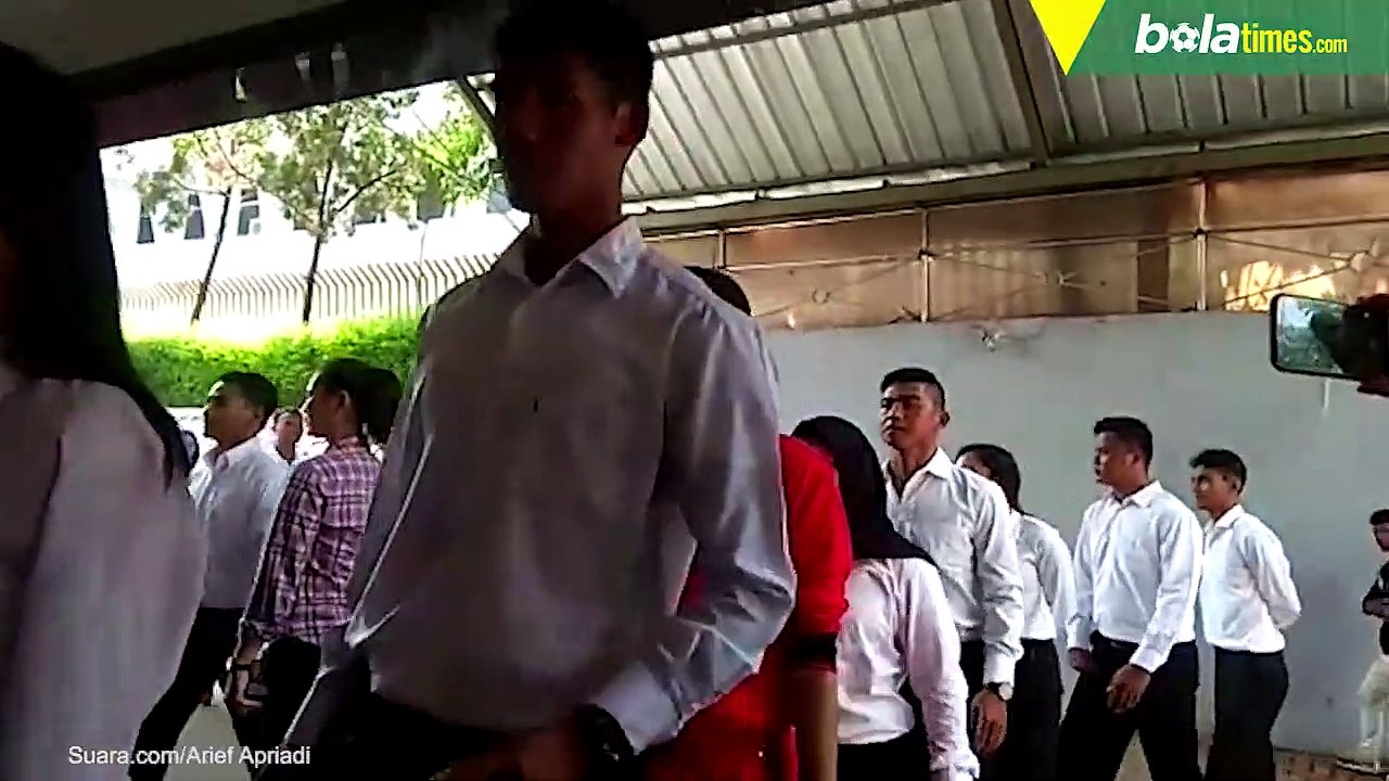 Sah! Liliyana Natsir Terima SK CPNS Kemenpora