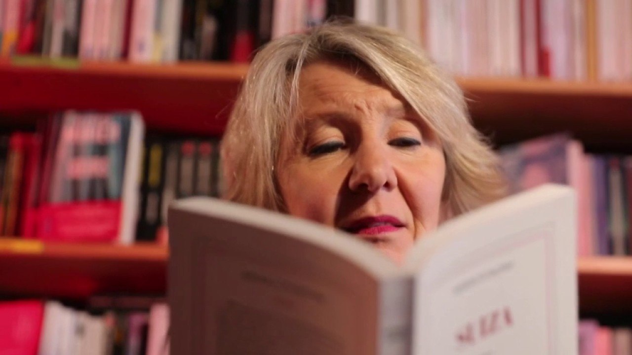 Librairies - Nathalie Iris