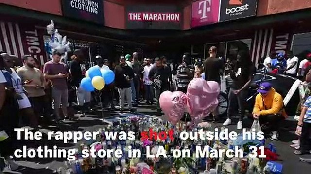 Nipsey Hussle's Suspected Killer, Eric Holder Wanted By LAPD