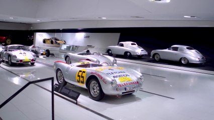 Porsche 9:11 Magazine Episode 11 - Night at the Porsche Museum