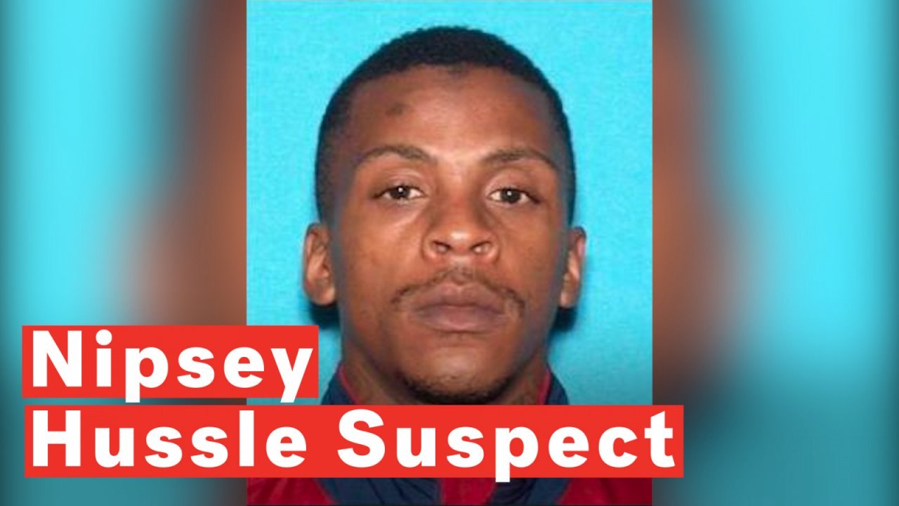 Nipsey Hussle's Suspected Killer, Eric Holder W...