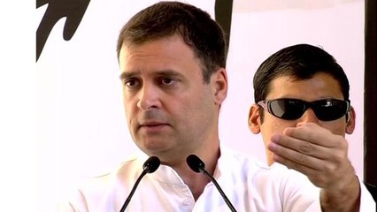 Rahul Gandhi ने किया Congress का Manifesto जारी, किए 5 बड़े वादे | वनइंड़िया हिंदी
