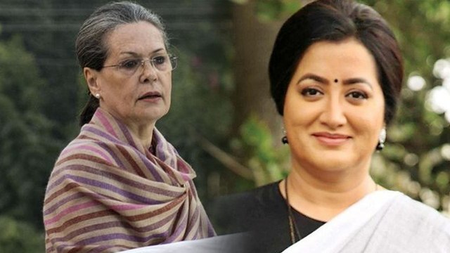 Lok Sabha Elections 2019 : ಸುಮಲತಾ ಜಾತಿ ಕೆದಕುವ ಇವರು ಸೋನಿಯಾ ಗಾಂಧಿಗೆ ಈ ಪ್ರಶ್ನೆ ಕೇಳ್ತಾರಾ?