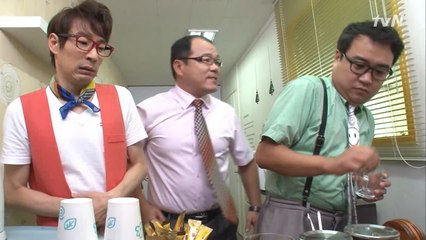 신입사원 정지순!? 과장에서 막내로 하락하다!