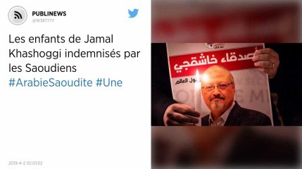 Affaire Khashoggi. Les enfants du journaliste assassiné indemnisés par les Saoudiens