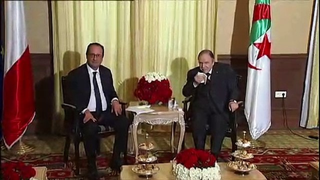 بوتفليقة يقرر الاستقالة بعد عشرين عاماً في السلطة