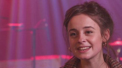 Scènes - Leïla Huissoud : de la rue à la scène