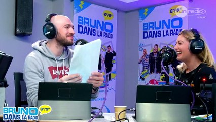 J'ai menti et c'est pas bien ! (02/04/2019) - Best Of de Bruno dans la Radio
