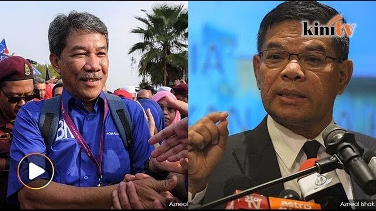 'Siapa tahu harta Mat Hasan banyak mana?'