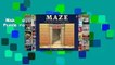 Maze: Solve the World's Most Challenging Puzzle  For Kindle