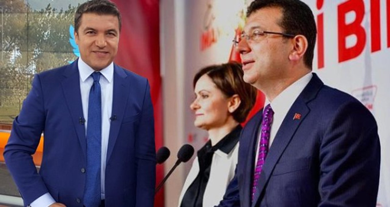 Ekrem İmamoğlu'nun, İsmail Küçükkaya'ya Verdiği Cevap Sosyal Medyada Gündem Oldu
