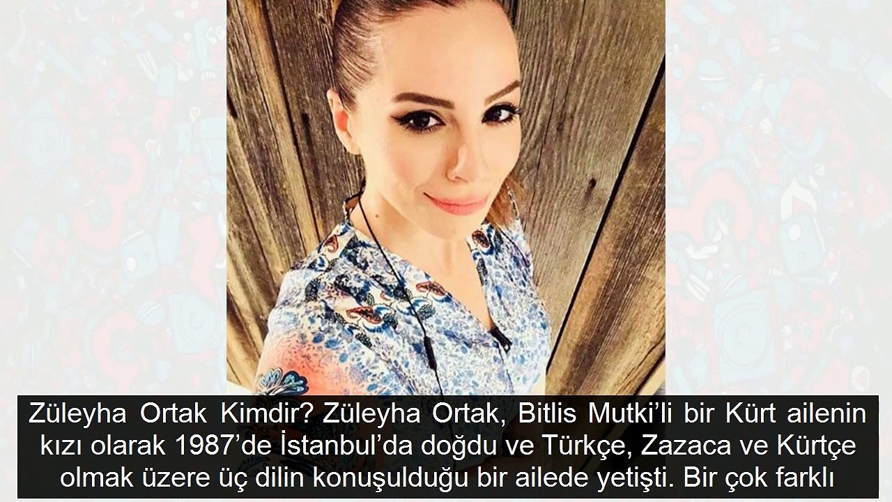 TRT sunucusu Züleyha Ortak fena patladı! Kendisini ilah gören...