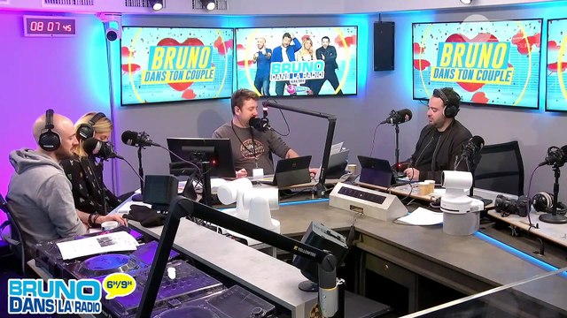 Bruno dans ton couple (02/04/2019) - Bruno dans la Radio