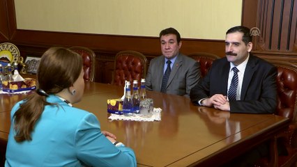 Azerbaycan'ın Abşeron ilinde şehitliğe anıt yaptırıldı - BAKÜ